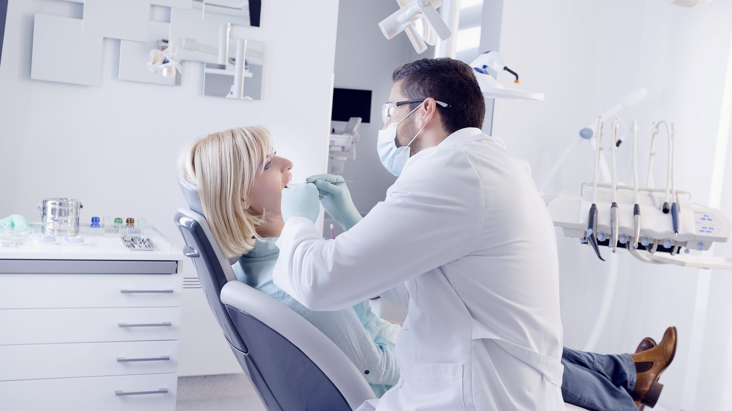 Dentist in Stanton, KY